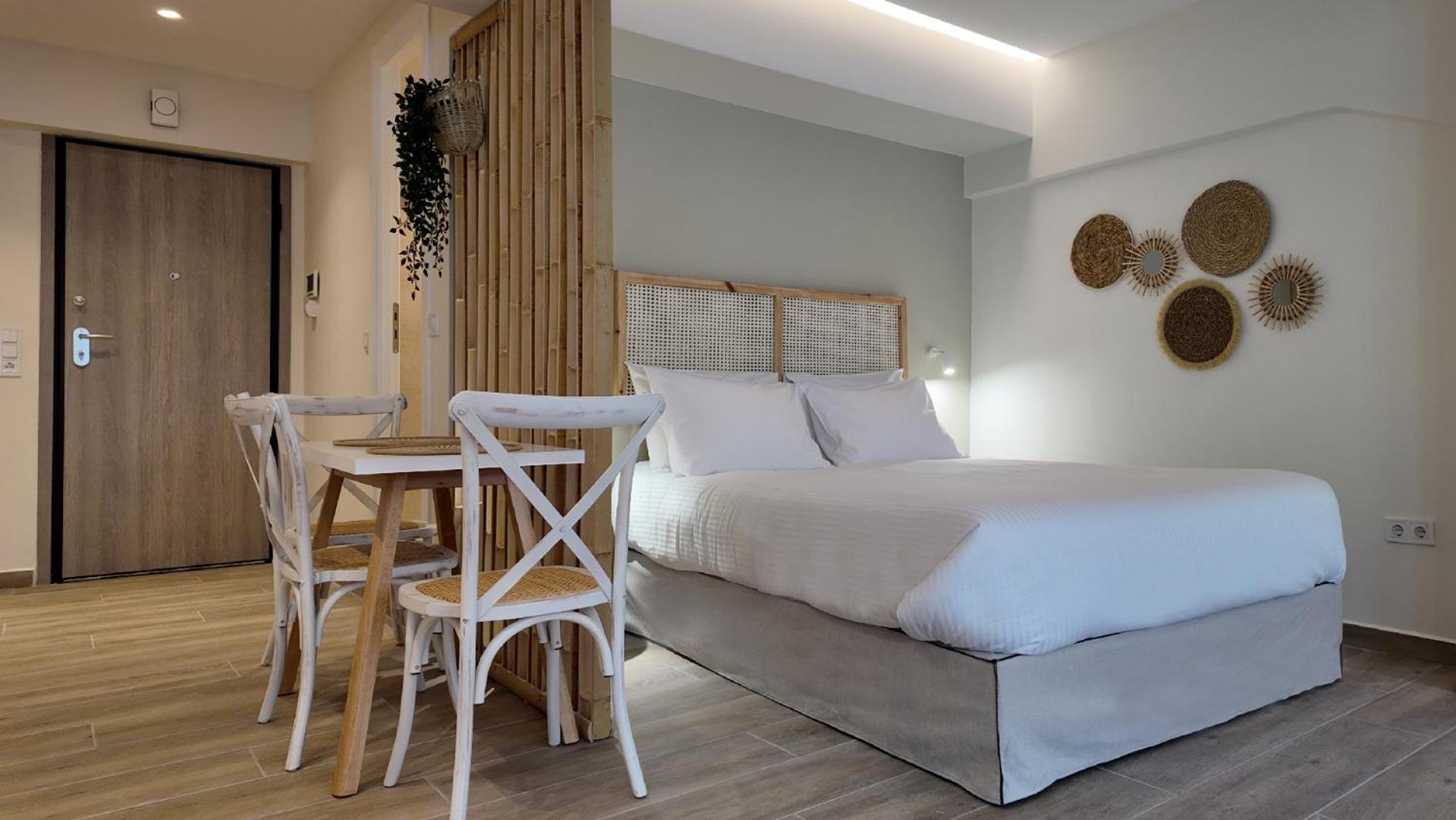 Euphoria Apartments Athens Luaran gambar