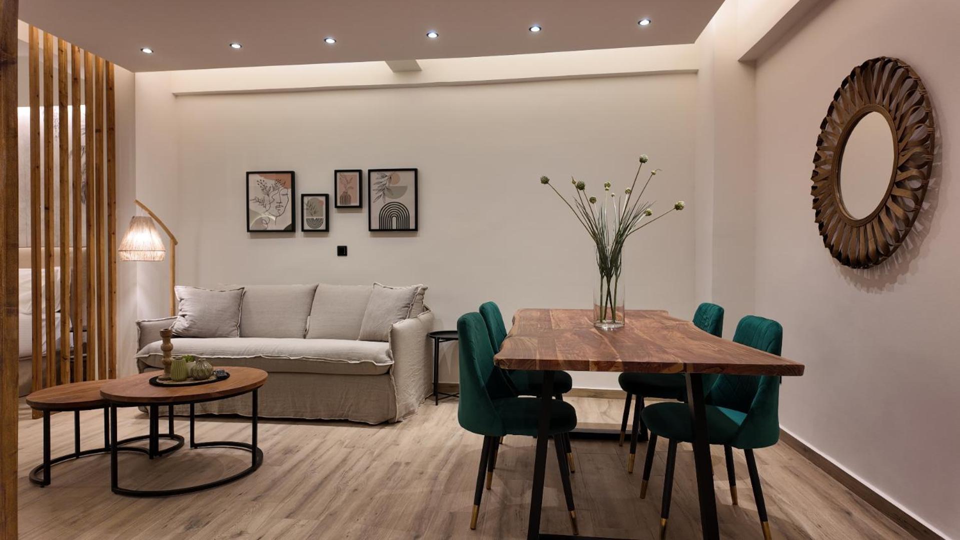 Euphoria Apartments Athens Luaran gambar