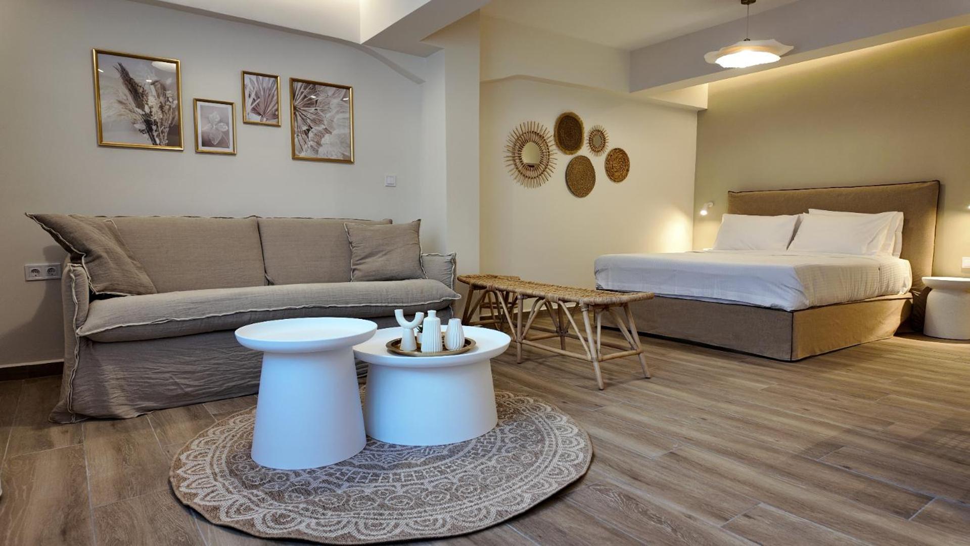 Euphoria Apartments Athens Luaran gambar