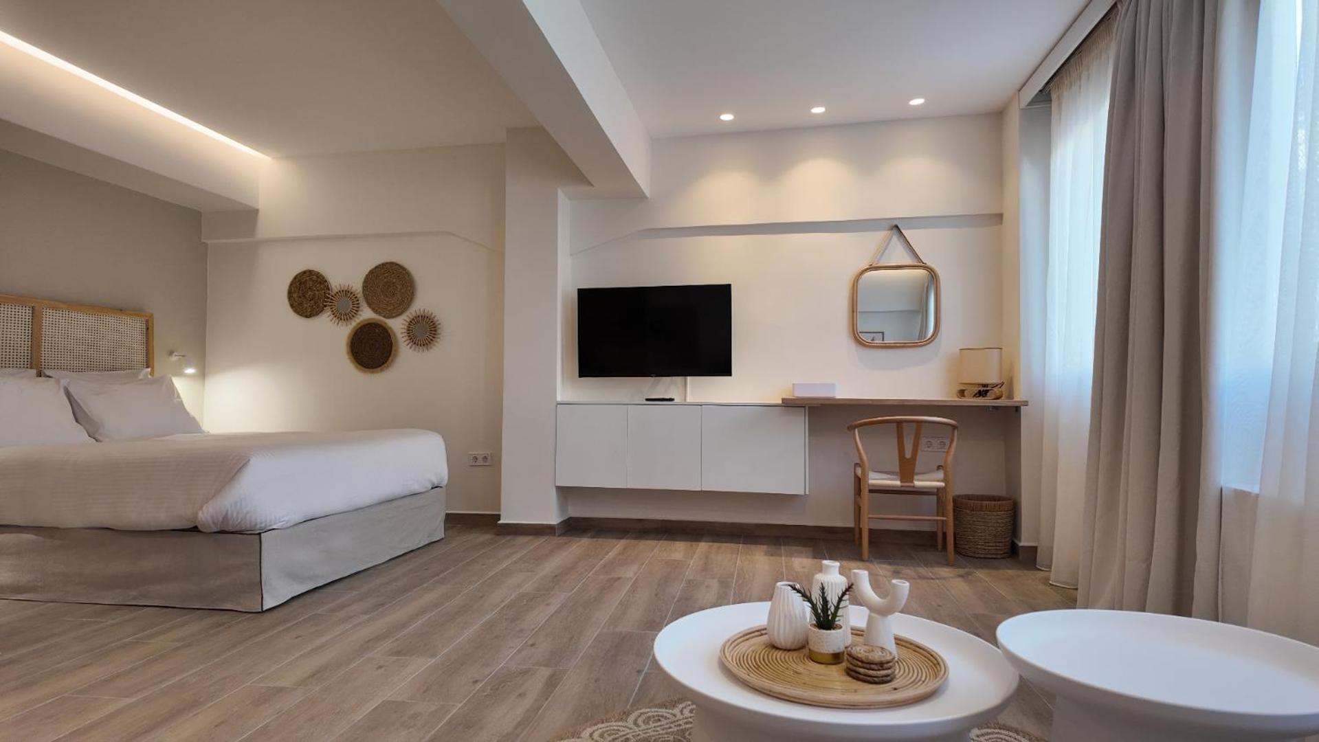 Euphoria Apartments Athens Luaran gambar