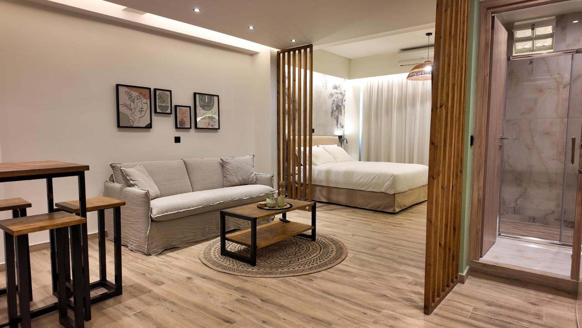 Euphoria Apartments Athens Luaran gambar