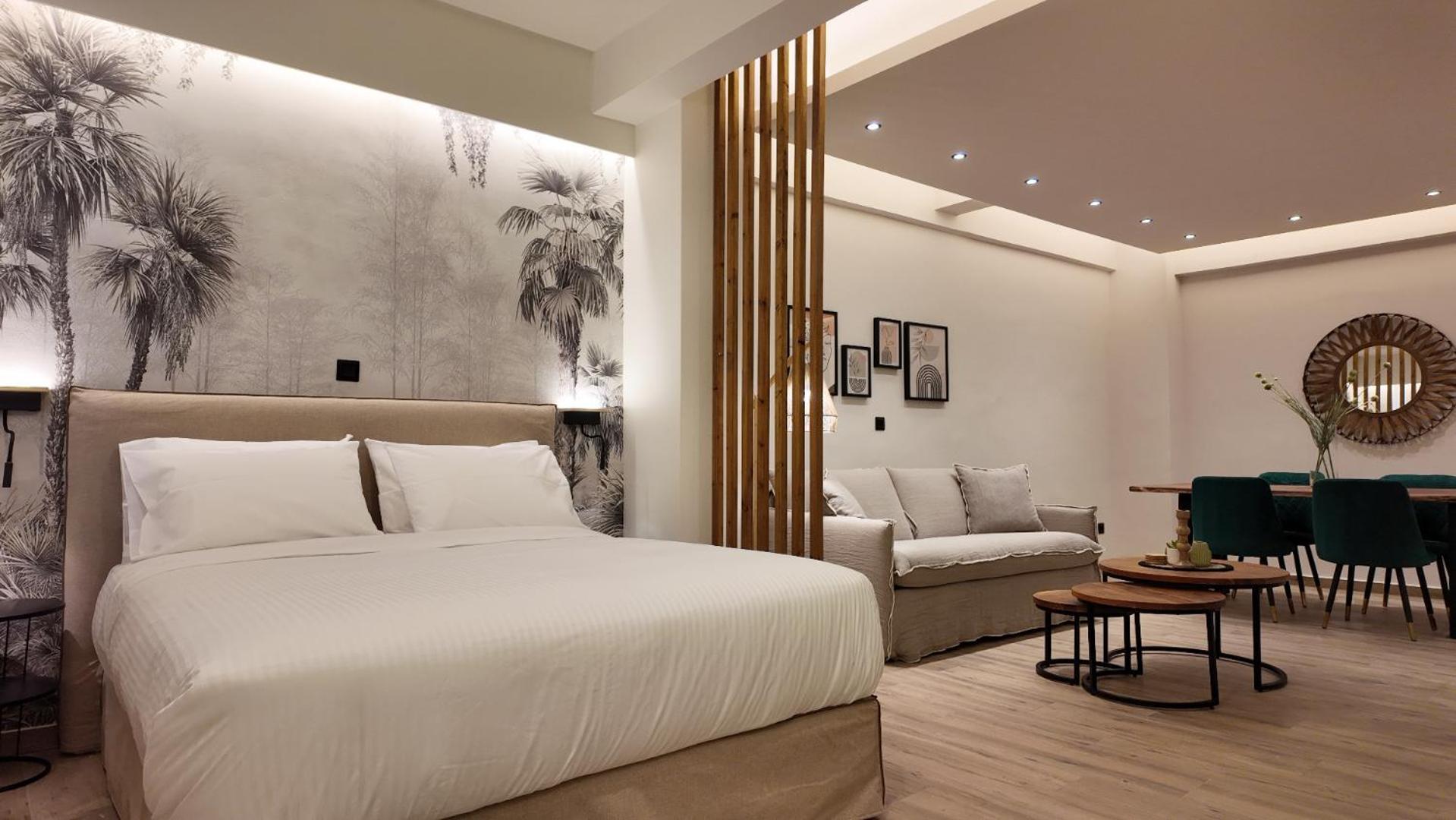 Euphoria Apartments Athens Luaran gambar