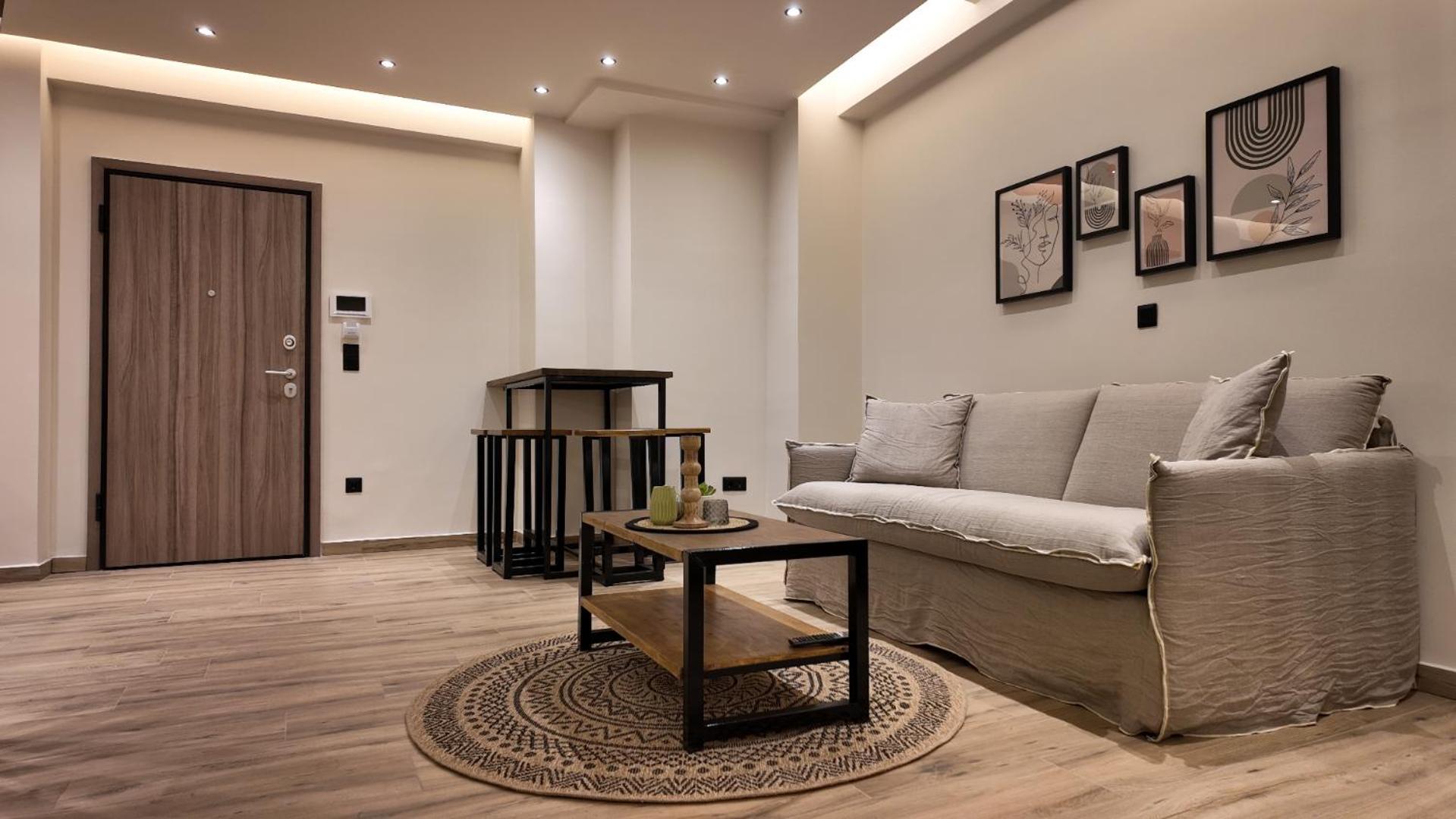 Euphoria Apartments Athens Luaran gambar