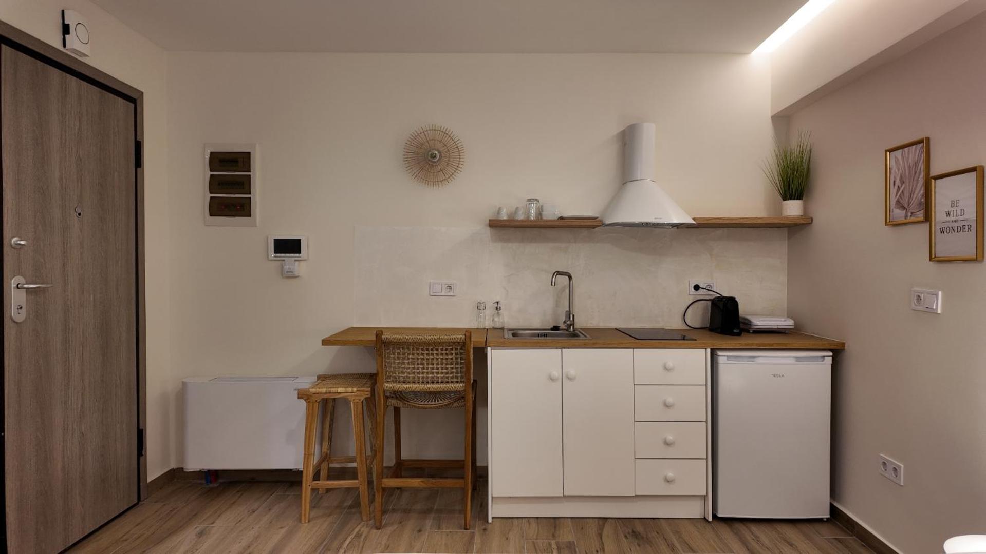 Euphoria Apartments Athens Luaran gambar