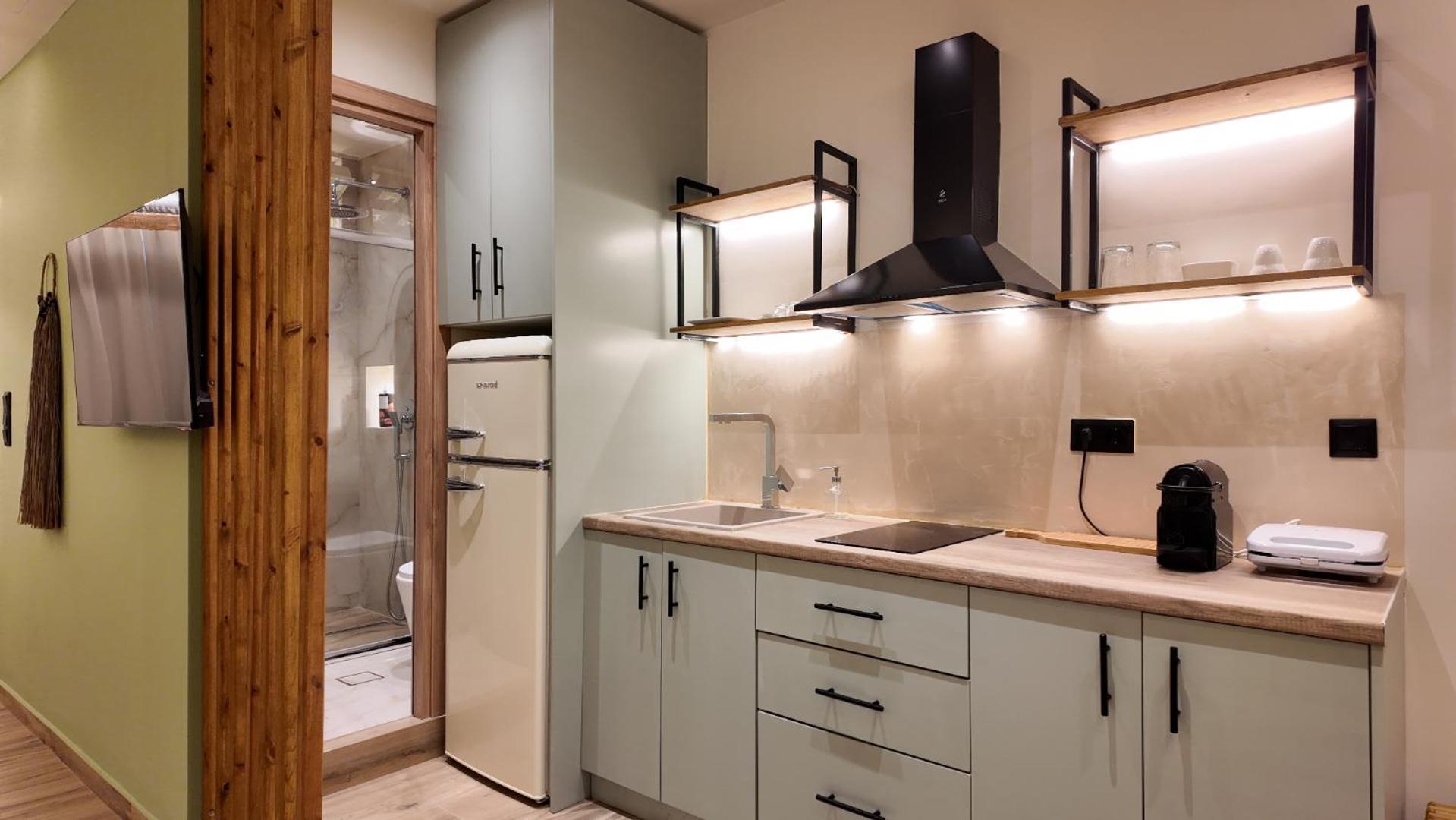 Euphoria Apartments Athens Luaran gambar