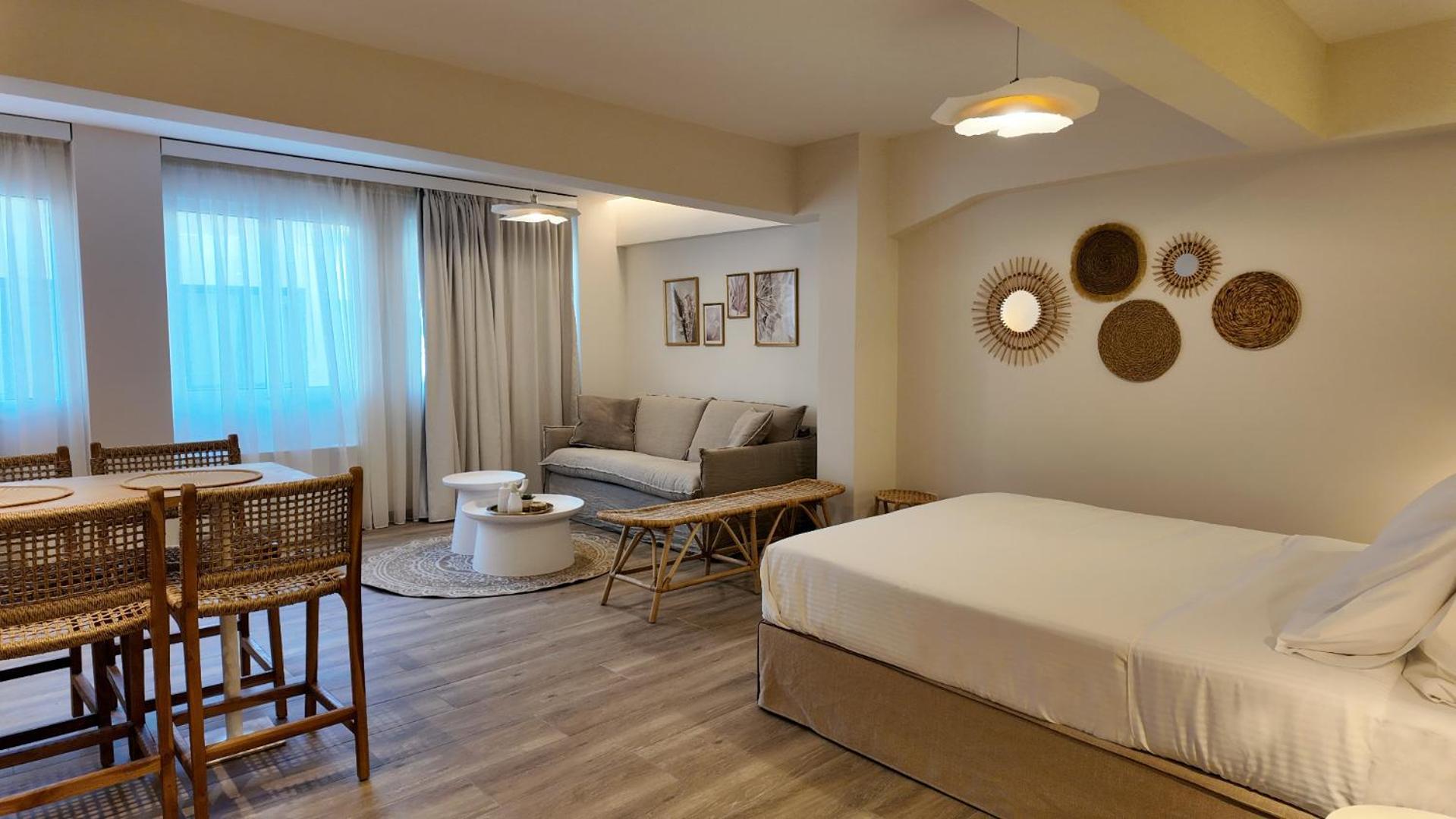 Euphoria Apartments Athens Luaran gambar