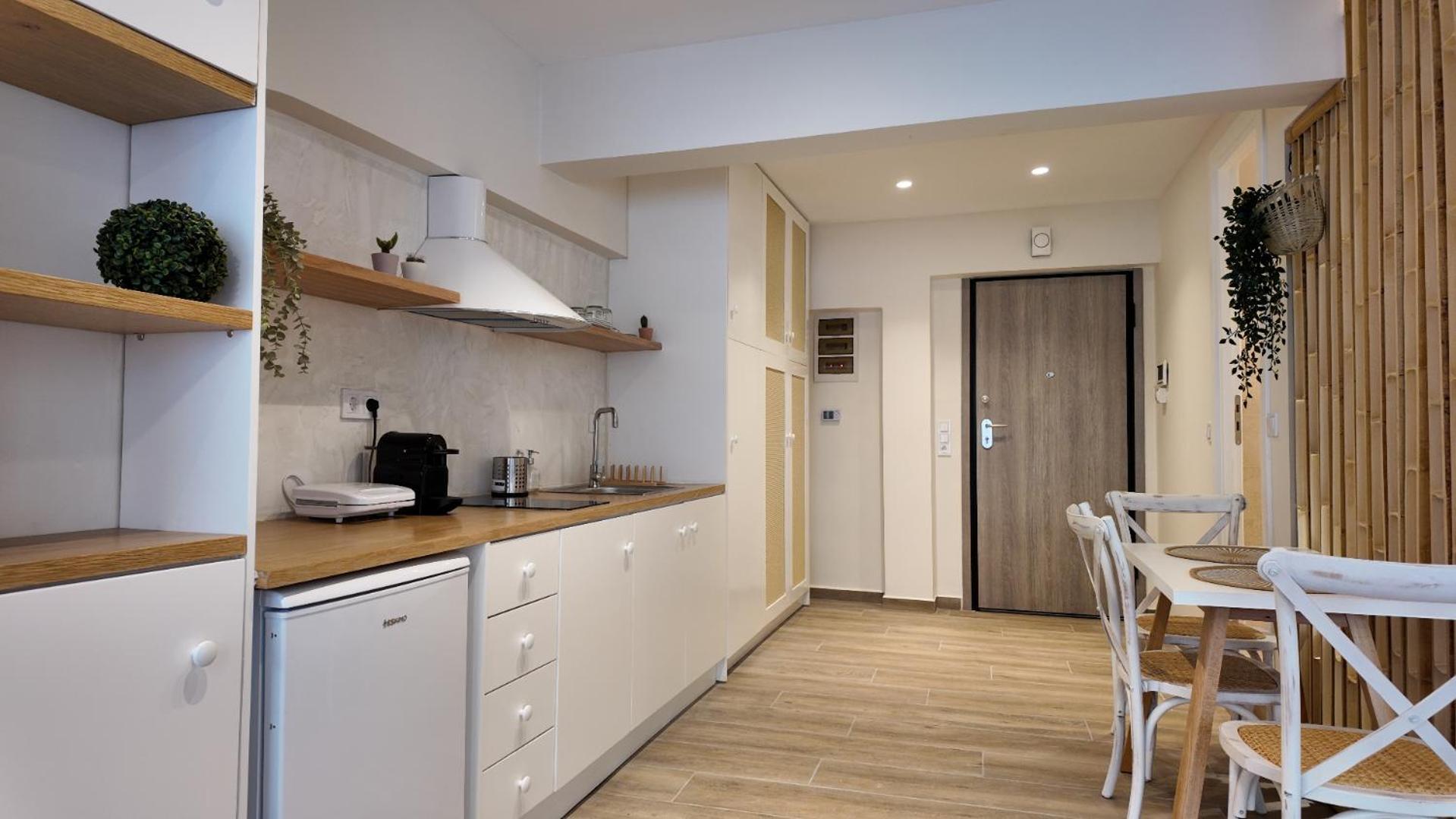 Euphoria Apartments Athens Luaran gambar