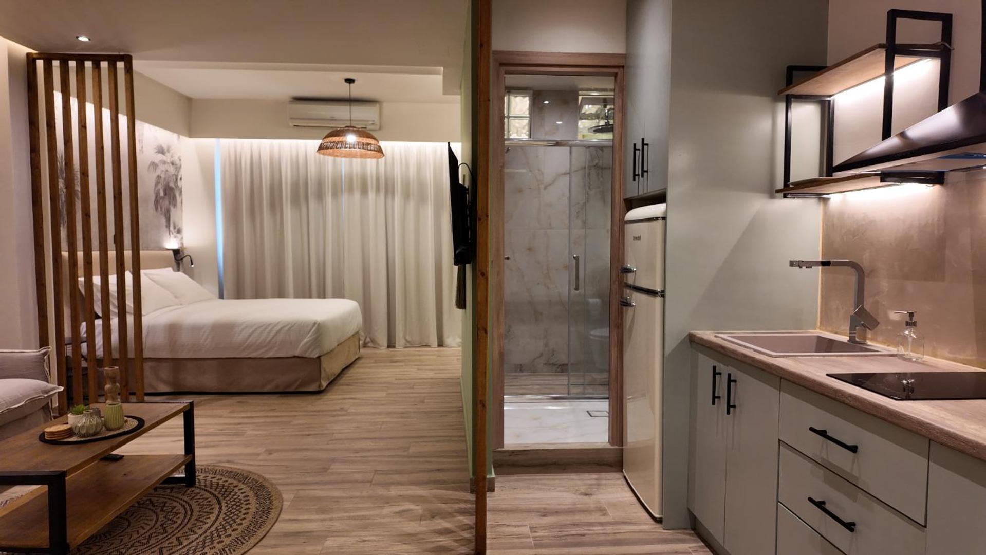 Euphoria Apartments Athens Luaran gambar