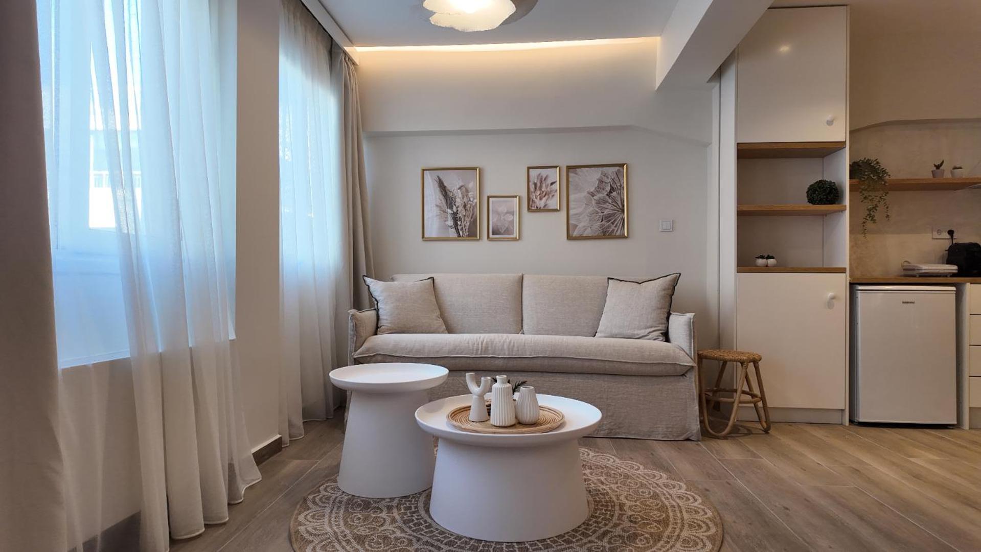 Euphoria Apartments Athens Luaran gambar