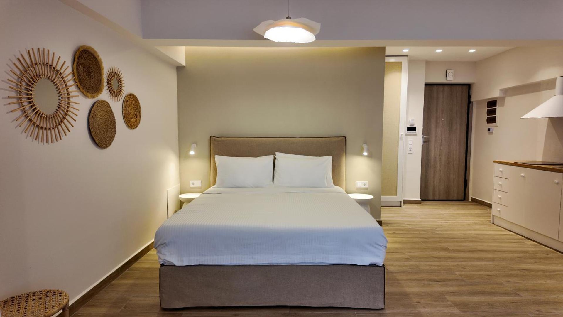 Euphoria Apartments Athens Luaran gambar