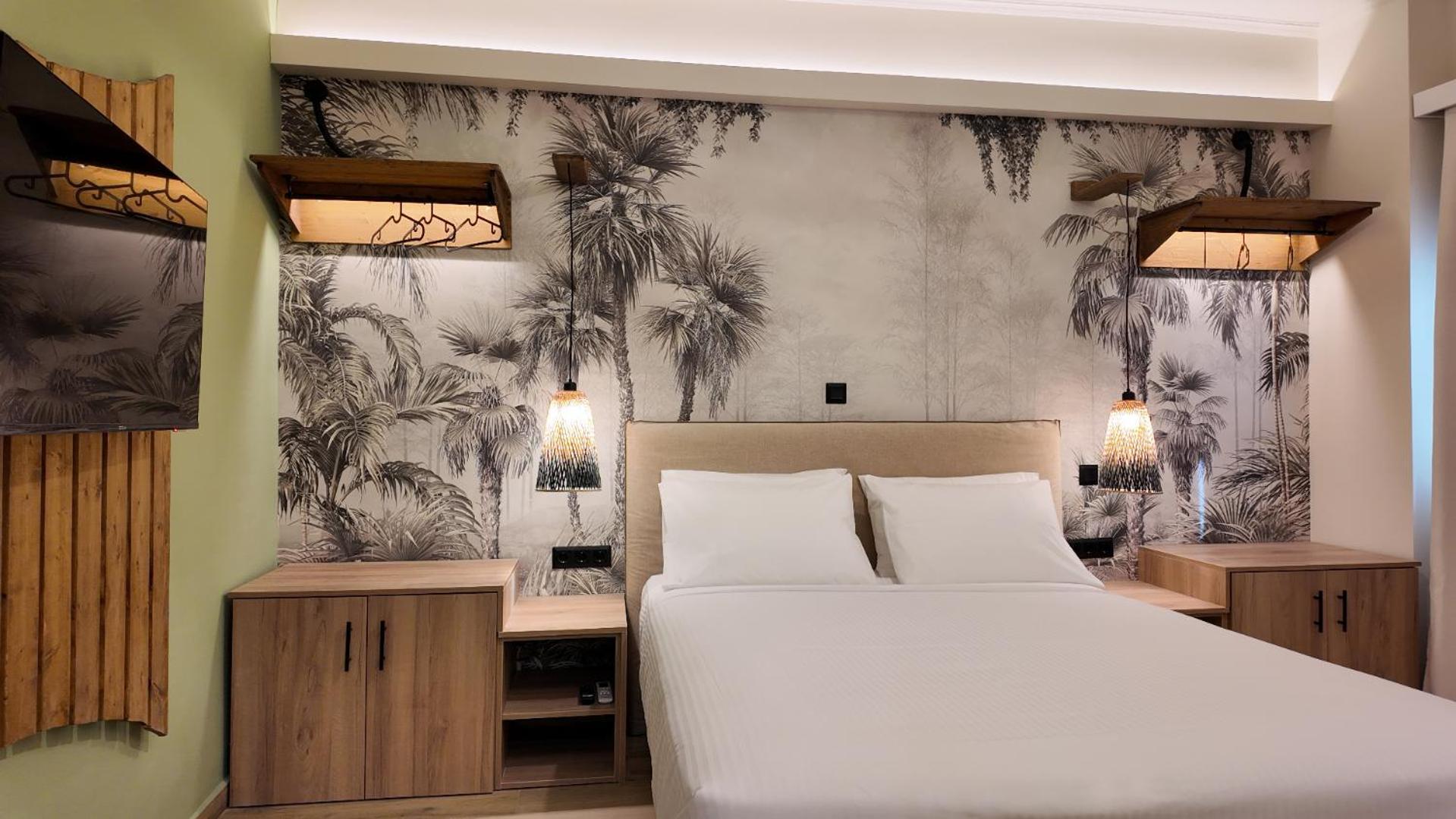 Euphoria Apartments Athens Luaran gambar