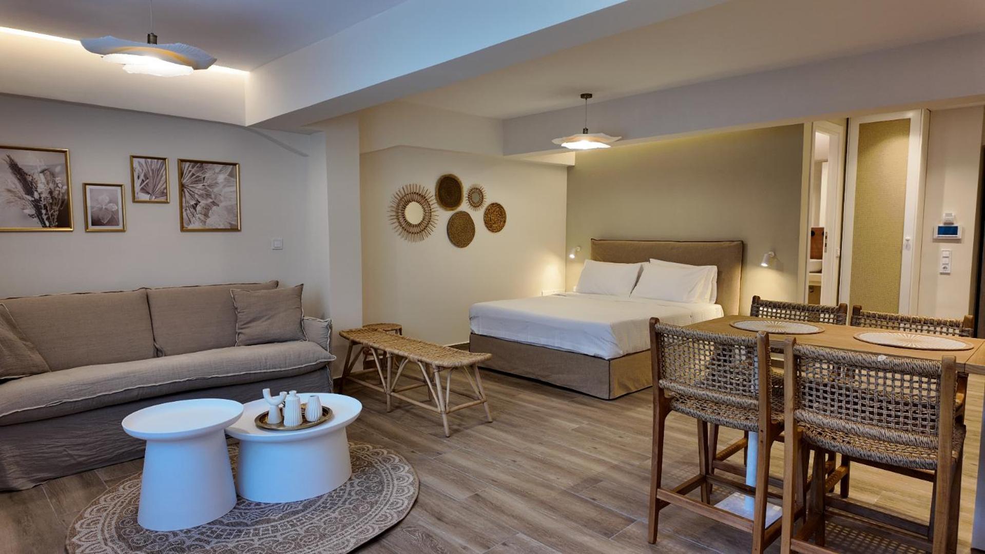 Euphoria Apartments Athens Luaran gambar