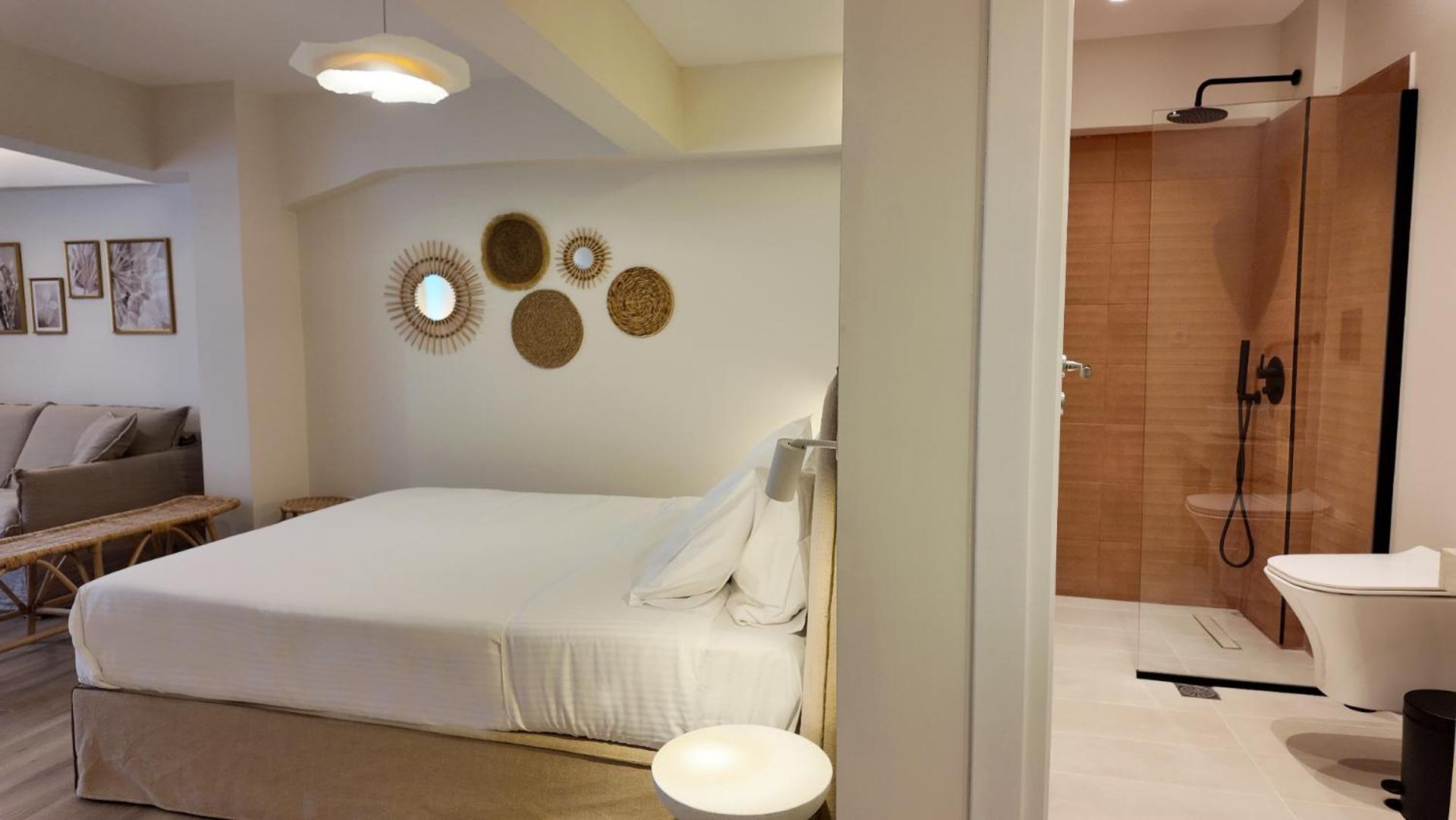 Euphoria Apartments Athens Luaran gambar