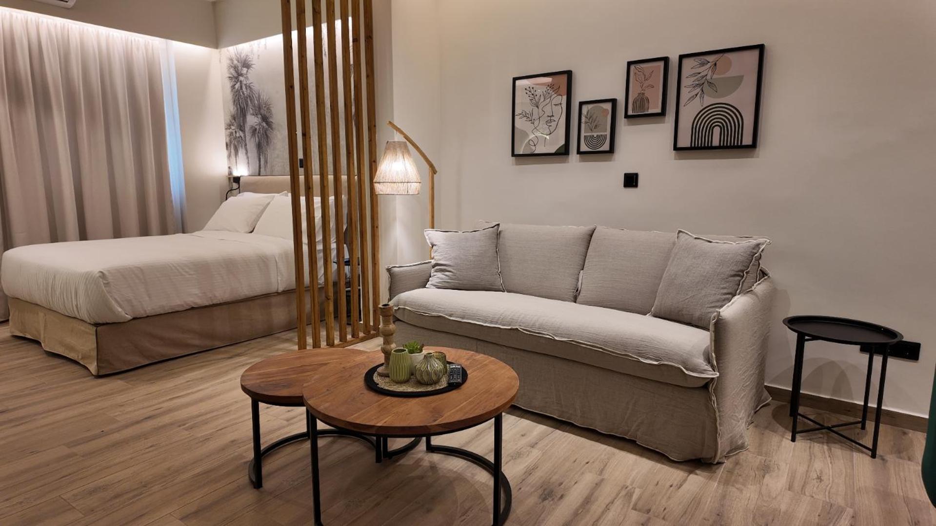 Euphoria Apartments Athens Luaran gambar