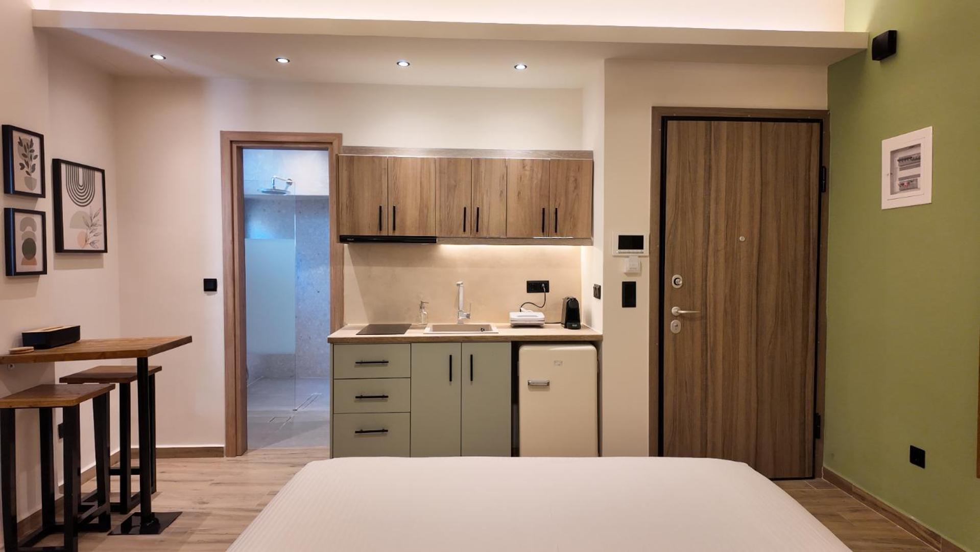 Euphoria Apartments Athens Luaran gambar
