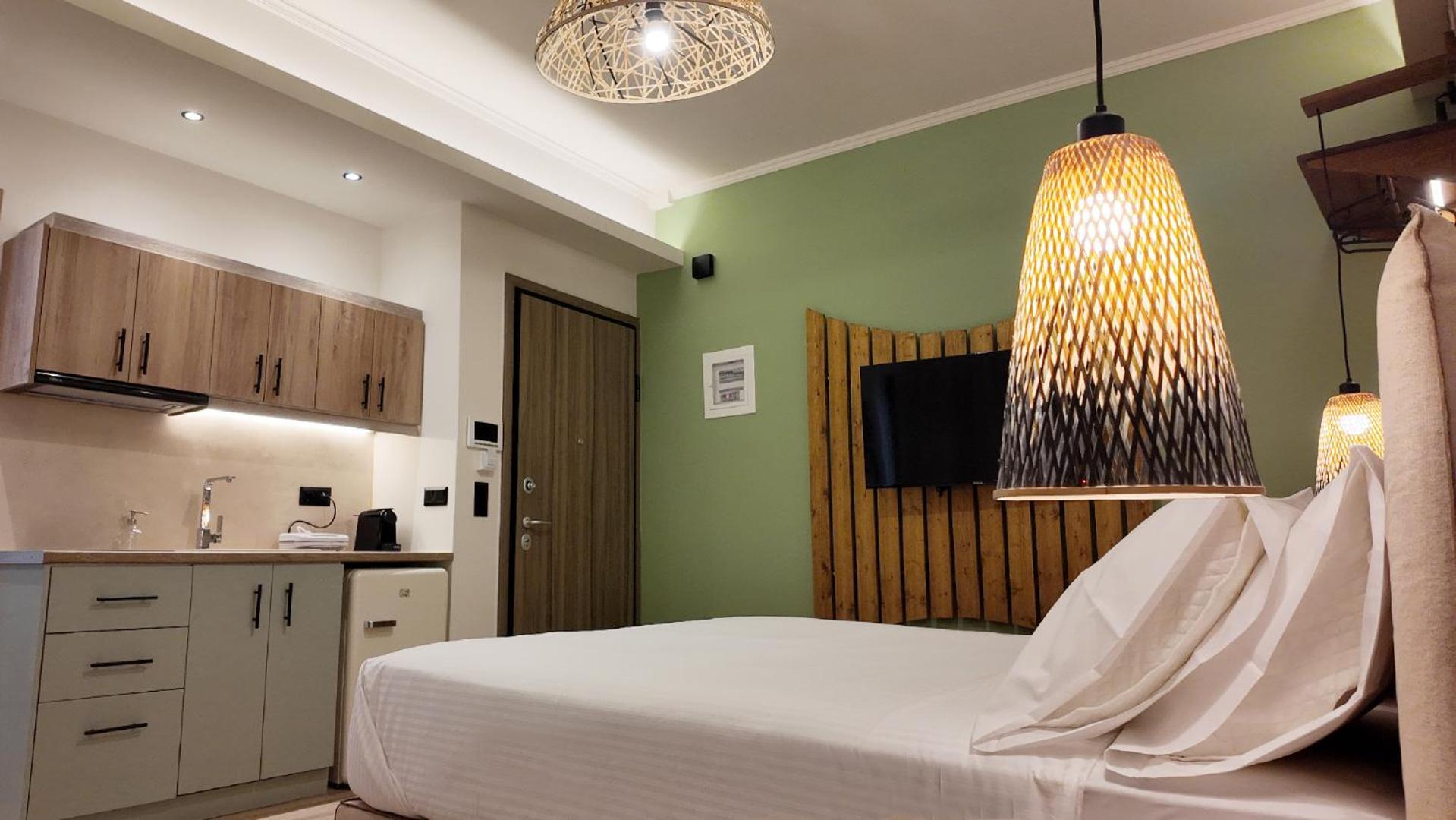 Euphoria Apartments Athens Luaran gambar