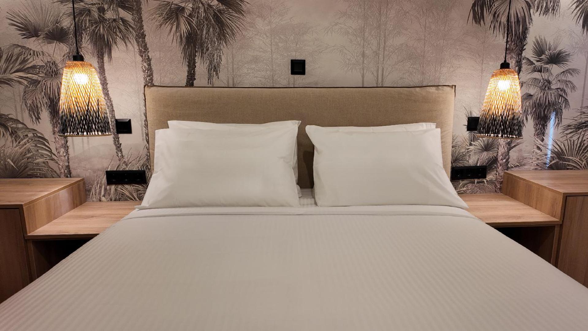 Euphoria Apartments Athens Luaran gambar