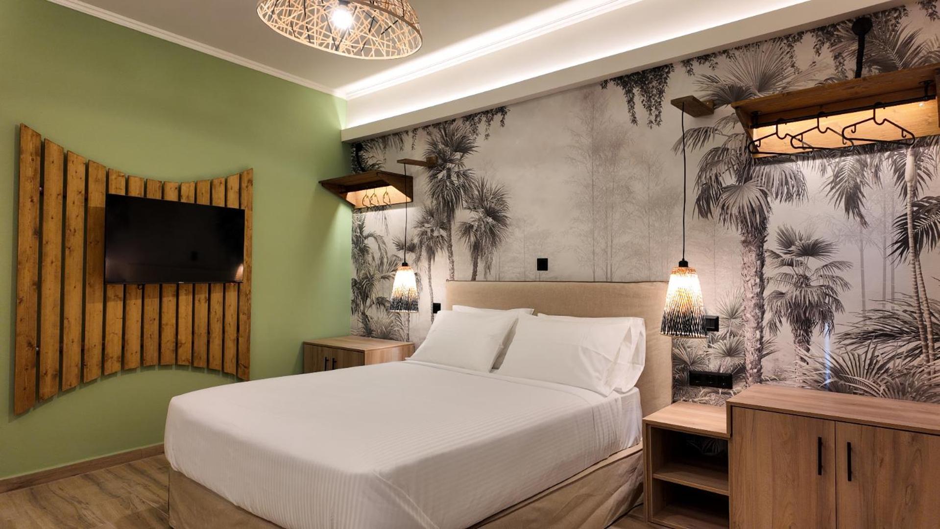 Euphoria Apartments Athens Luaran gambar