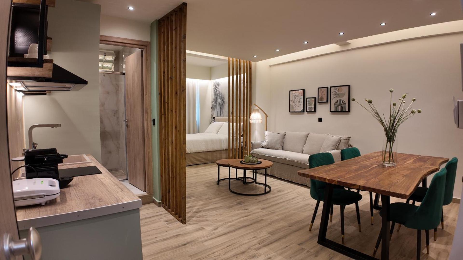 Euphoria Apartments Athens Luaran gambar