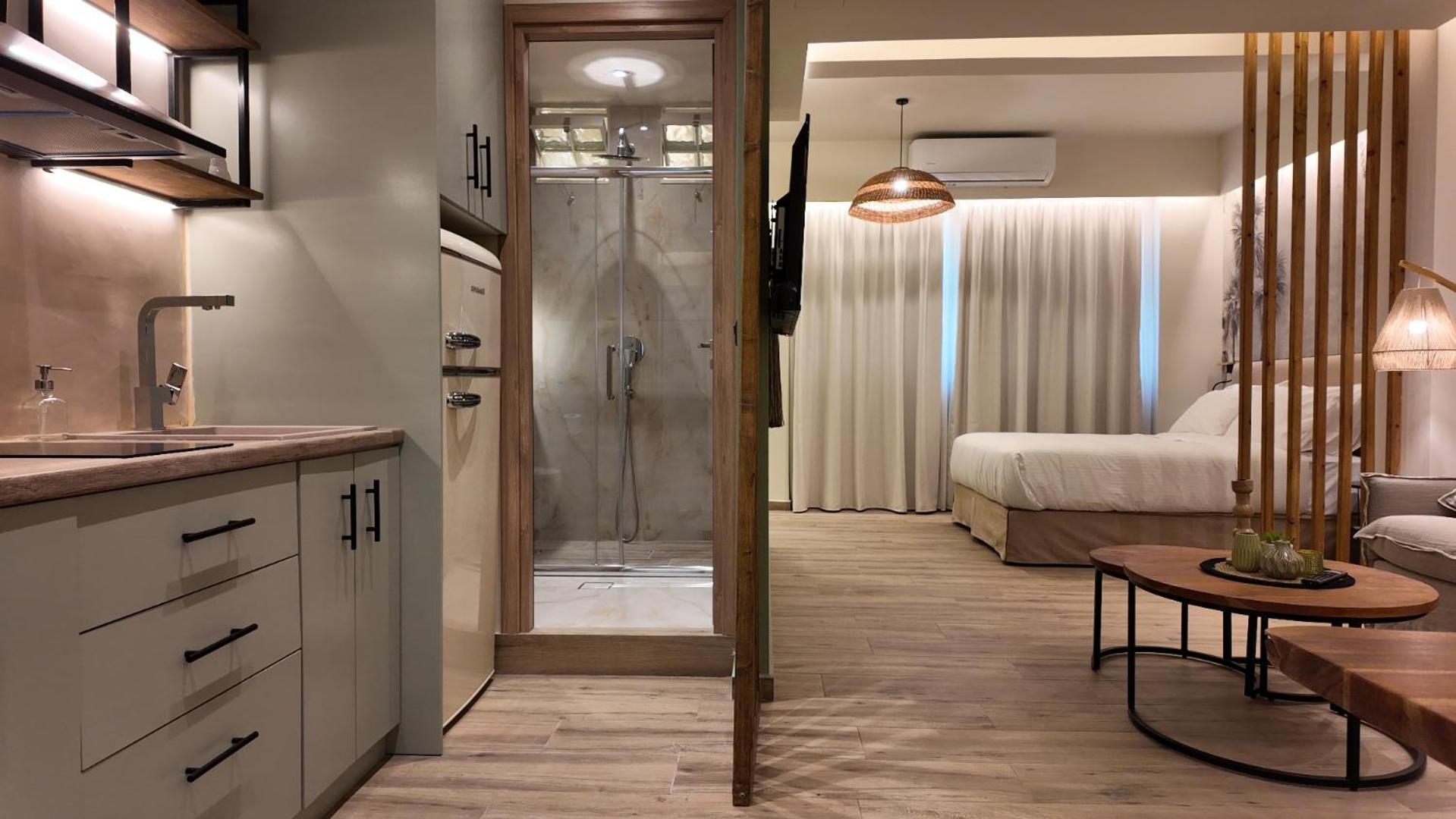 Euphoria Apartments Athens Luaran gambar